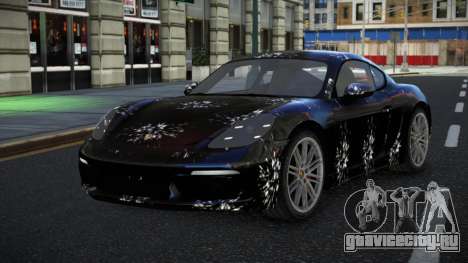 Porsche 718 Thoahca S11 для GTA 4