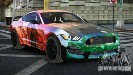 Ford Mustang Baithan S2 для GTA 4