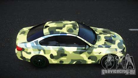 BMW M3 E92 Faiber S7 для GTA 4