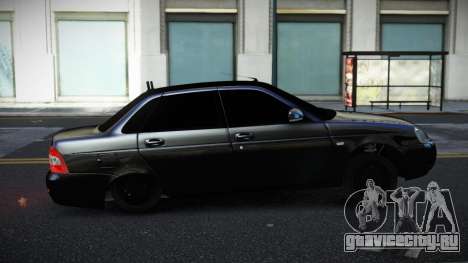 VAZ 2170 Benar для GTA 4