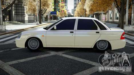 Lada Priora Kocheni для GTA 4