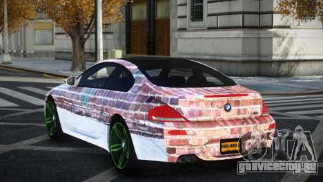 BMW M6 Aryli S14 для GTA 4