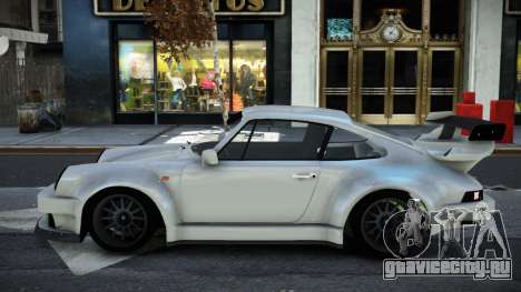 Porsche 911 Saxoyuja для GTA 4