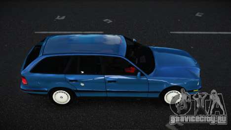 BMW M5 E34 Tuqqubol для GTA 4