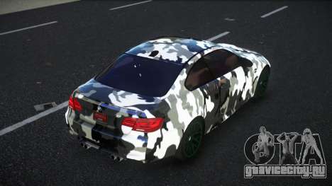 BMW M3 E92 Faiber S11 для GTA 4