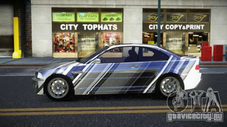 BMW M3 E46 Chjany S6 для GTA 4