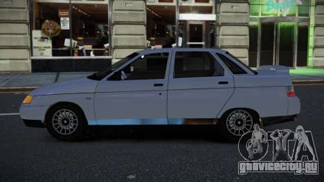 VAZ 21103 Yajzipes для GTA 4