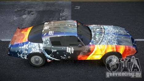 Pontiac Trans AM Seanel S2 для GTA 4