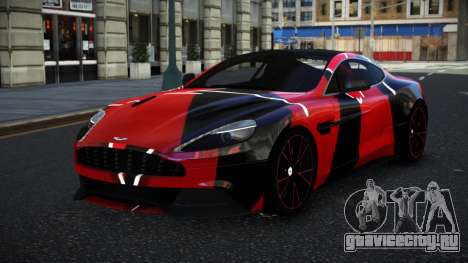 Aston Martin Vanquish Sajan S8 для GTA 4
