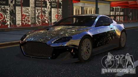 Aston Martin Vantage Denli S12 для GTA 4