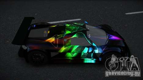 Gumpert Apollo Neahin S3 для GTA 4