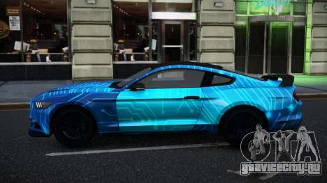 Ford Mustang GT Ridyen S6 для GTA 4