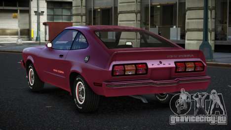 Ford Mustang Uxel для GTA 4