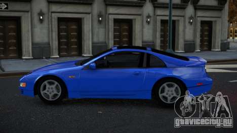 Nissan 300ZX Finizi для GTA 4