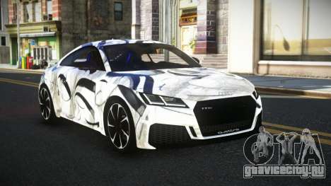Audi TT Sekaley S2 для GTA 4