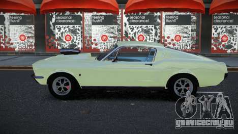 Ford Mustang Mugsu для GTA 4
