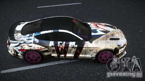 Ford Mustang Briam S1 для GTA 4