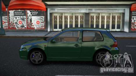 Volkswagen Golf Giwtol для GTA 4