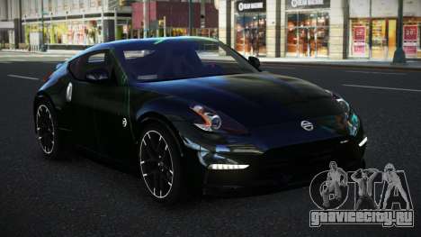 Nissan 370Z Anhen S10 для GTA 4