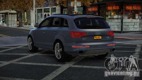 Audi Q7 Wihu для GTA 4
