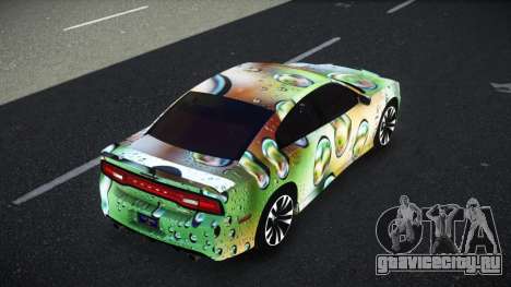 Dodge Charger Lujuba S4 для GTA 4