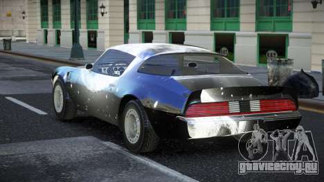 Pontiac Trans AM Seanel S13 для GTA 4