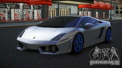 Lamborghini Gallardo Necpud для GTA 4