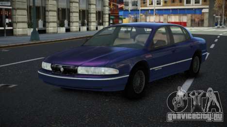 Chrysler New Yorker Remesuled для GTA 4