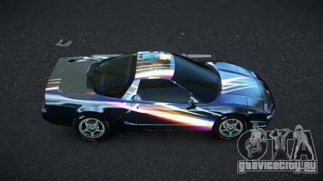 Honda NSX Cetochi S9 для GTA 4