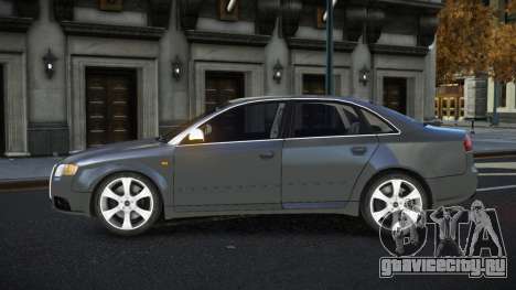 Audi S4 Gogpobe для GTA 4