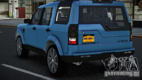 Land Rover Discovery Rimyi для GTA 4