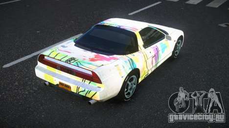 Honda NSX Cetochi S10 для GTA 4
