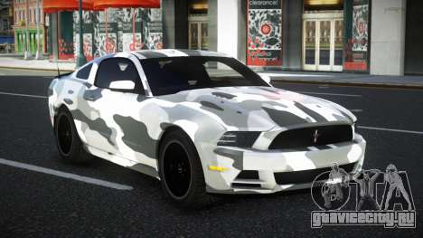 Ford Mustang Navia S5 для GTA 4