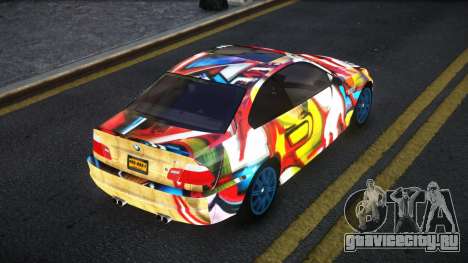 BMW M3 E46 Naleyria S7 для GTA 4