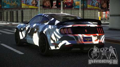 Shelby Mustang Deson S11 для GTA 4