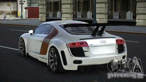 Audi R8 Zupehuj для GTA 4