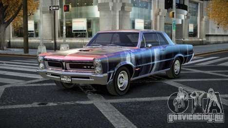 Pontiac GTO Graline S10 для GTA 4