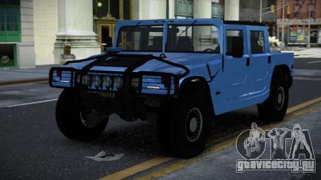 Hummer H1 Bixebaka для GTA 4