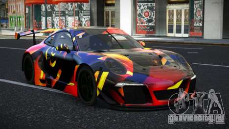 RUF RGT-8 Gelton S14 для GTA 4