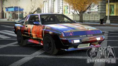 Mitsubishi Starion Evego для GTA 4