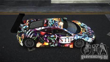 McLaren MP4 Xaley S5 для GTA 4