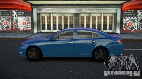 Lexus GS450 Pabzalur для GTA 4