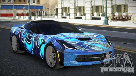 Chevrolet Corvette Rahle S2 для GTA 4
