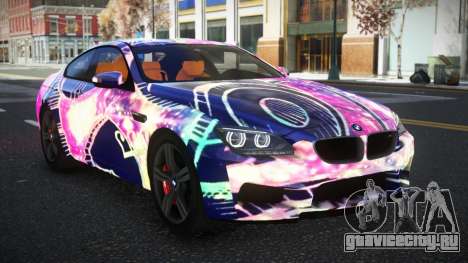 BMW M6 F13 Uruxa S13 для GTA 4