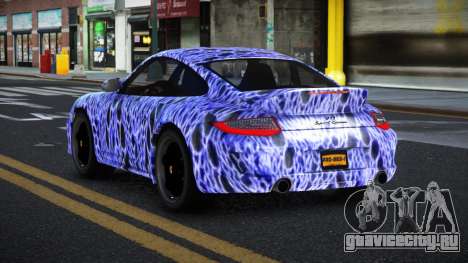 Porsche 911 Tevier S13 для GTA 4