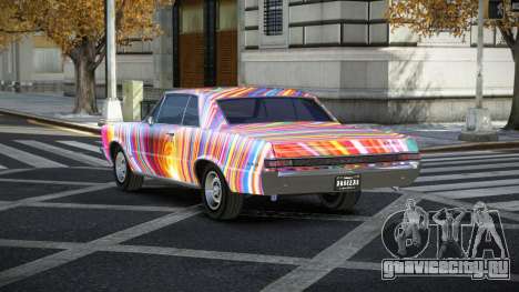 Pontiac GTO Graline S12 для GTA 4