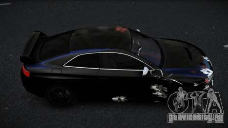 Audi S5 Nachlie S1 для GTA 4