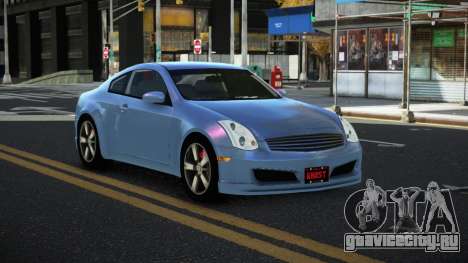 Nissan Skyline Vipaquv для GTA 4