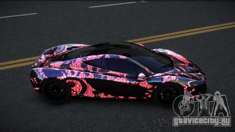 McLaren P1 Ryley S3 для GTA 4