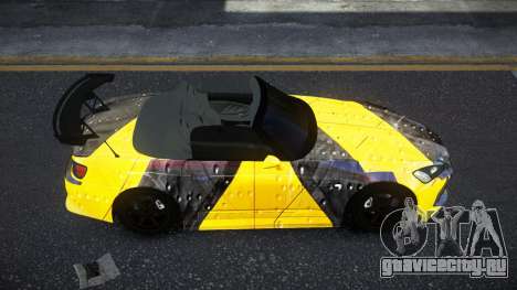Honda S2000 Diabel S12 для GTA 4